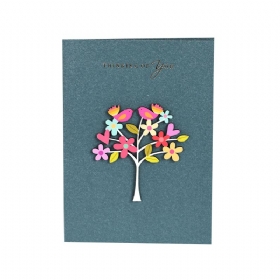 Κομψές Vintage Μίνι Ευχετήριες Κάρτες Με Ξυλόγλυπτο Μπάλωμα Διακόσμηση Αγαπημένο Λουλούδι Μοτίβο Γενεθλίων Γαμήλιο Πάρτι Πτυσσόμενη Κάρτα Μηνυμάτων