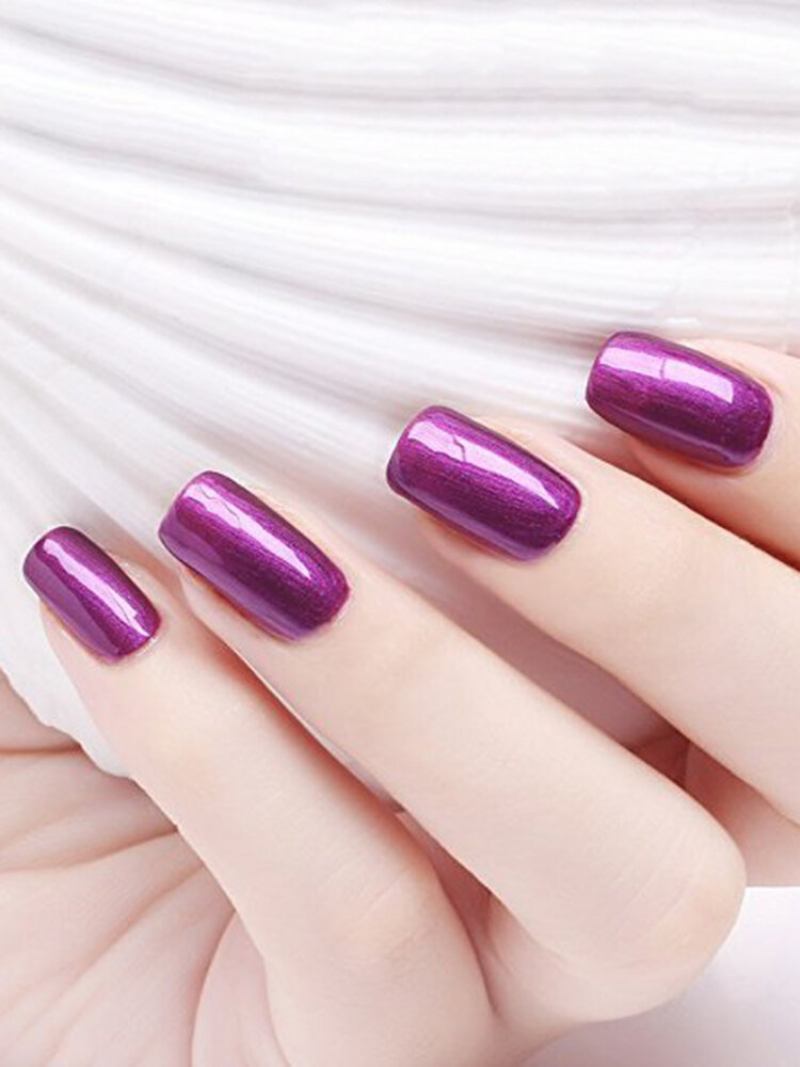 36 Χρώματα 8ml Pure Colors Uv Gel Extension Nail Art Design