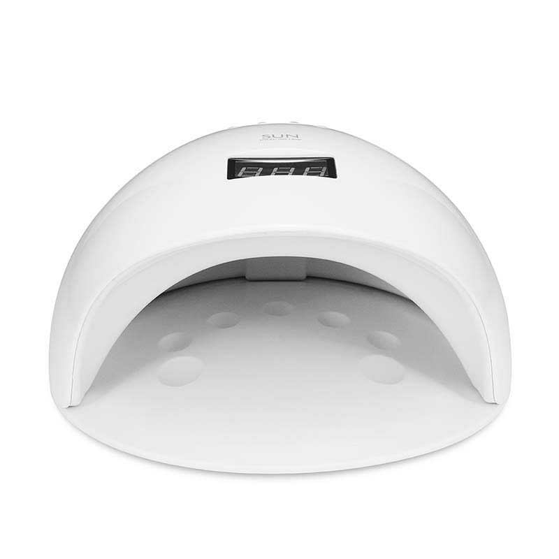 48w Nail Dryer Gel Led Λάμπα Πολυμερισμού Επαγγελματικό Βερνίκι Νυχιών Uv Led Φωτιστικό