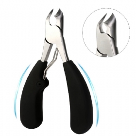 Ingrown Toenails Nipper Fingernails Clipper Precision Cutter Χοντρό Πεντικιούρ Εργαλείο Από Ανοξείδωτο Ατσάλι