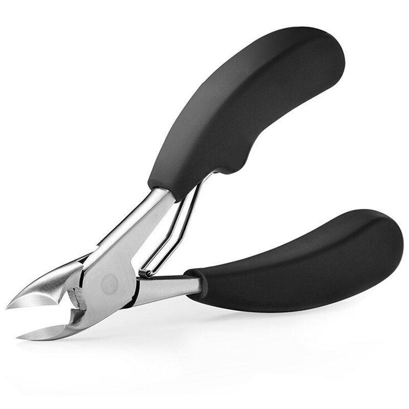 Ingrown Toenails Nipper Fingernails Clipper Precision Cutter Χοντρό Πεντικιούρ Εργαλείο Από Ανοξείδωτο Ατσάλι