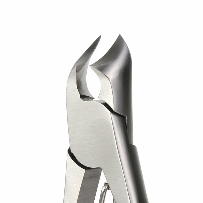 Ingrown Toenails Nipper Fingernails Clipper Precision Cutter Χοντρό Πεντικιούρ Εργαλείο Από Ανοξείδωτο Ατσάλι