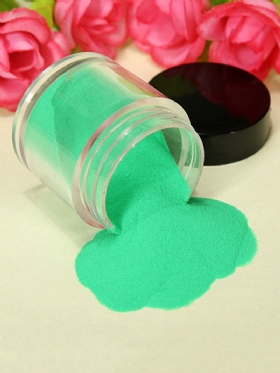 Σετ Νυχιών 18 Χρωμάτων Acrylic Uv Powder Dust Glitter Polish Nail Art