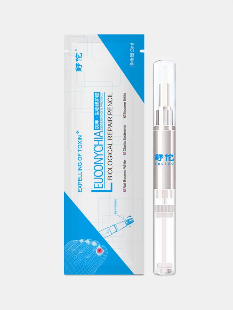 Στυλό Θεραπείας Νυχιών Repair Toe Finger Essence Liquid Pen Fungus Removal For Nail