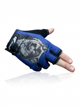 Ανδρικά Γυναικεία Γάντια Ψαρέματος Με Μισό Δάχτυλο Καλοκαιρινά Λεπτά Αναπνεύσιμα Αντιολισθητικά Για Υπαίθρια Αθλητική Οδήγηση