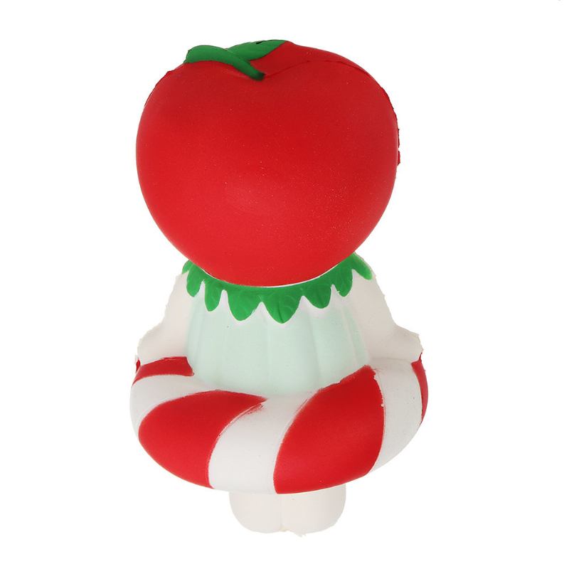 Cherry Girl Squishy Slow Rising Soft Collection Διακοσμητικό Παιχνίδι Δώρου Με Συσκευασία