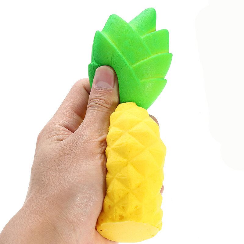 Cool Pineapple Squishy Slow Rising Toy Tag Soft Squeeze Συλλογή Δώρου Διακοσμητικό Παιχνίδι