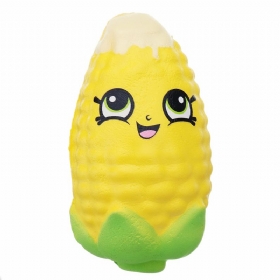 Corn Squishy Slow Rising With Packaging Collection Gift Μαλακό Παιχνίδι