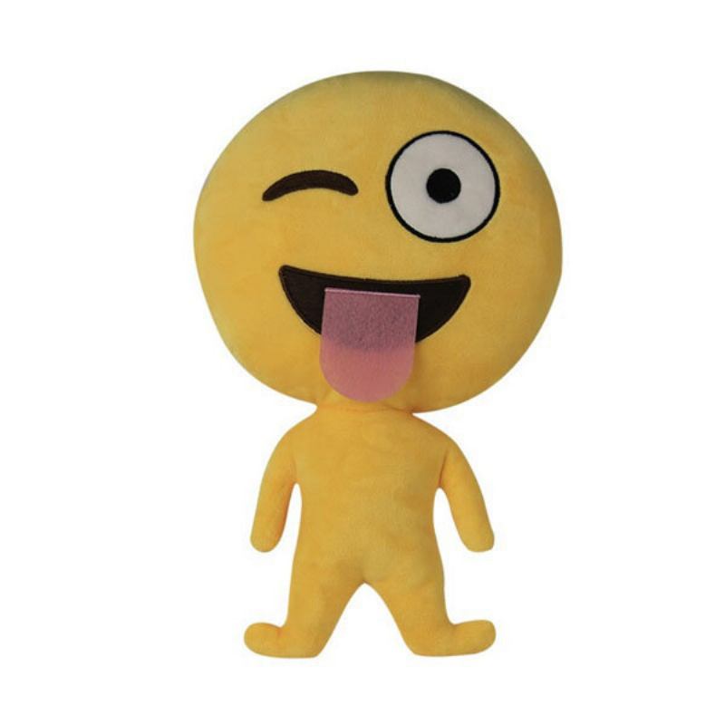 Creative Funny Emoji Expression Pillow Throw Βελούδινο Καναπέ-κρεβάτι Μαξιλάρι Αυτοκινήτου Δώρο Γενεθλίων Παιχνίδια Κόλπο