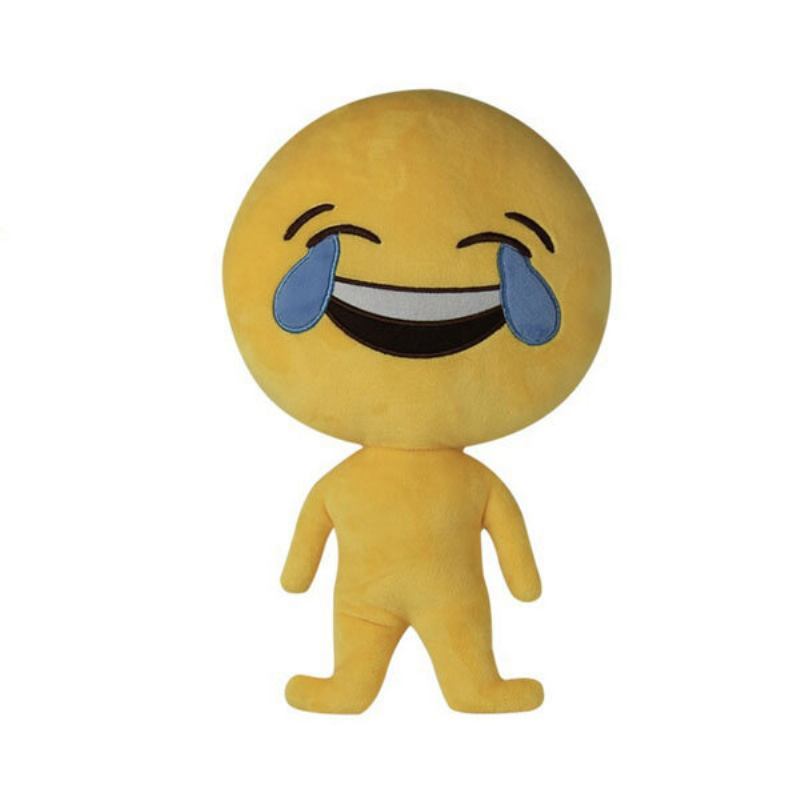 Creative Funny Emoji Expression Pillow Throw Βελούδινο Καναπέ-κρεβάτι Μαξιλάρι Αυτοκινήτου Δώρο Γενεθλίων Παιχνίδια Κόλπο