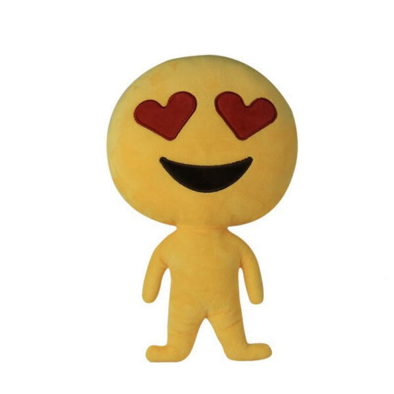 Creative Funny Emoji Expression Pillow Throw Βελούδινο Καναπέ-κρεβάτι Μαξιλάρι Αυτοκινήτου Δώρο Γενεθλίων Παιχνίδια Κόλπο