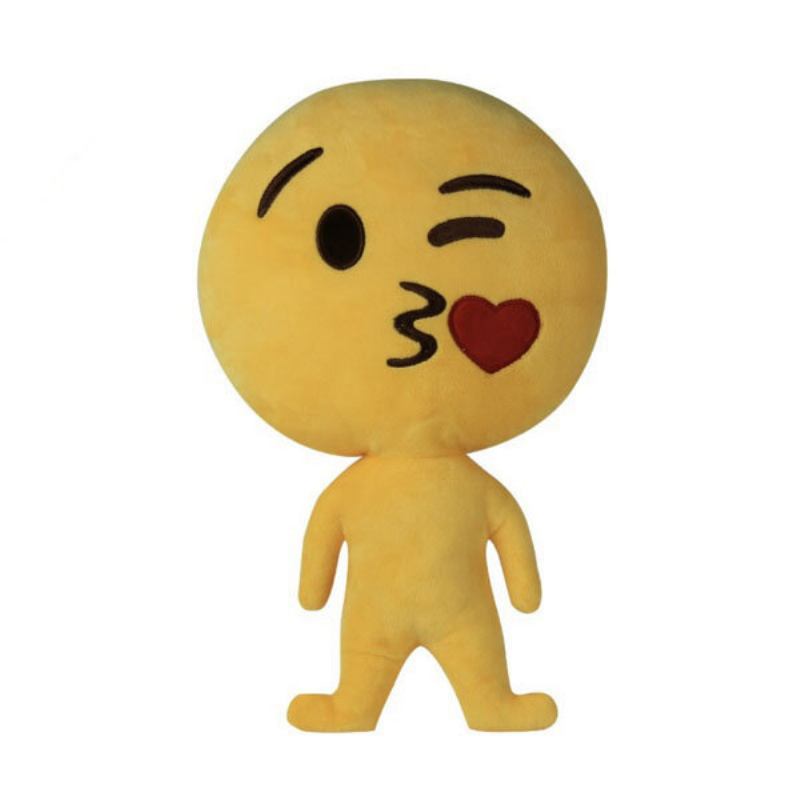 Creative Funny Emoji Expression Pillow Throw Βελούδινο Καναπέ-κρεβάτι Μαξιλάρι Αυτοκινήτου Δώρο Γενεθλίων Παιχνίδια Κόλπο