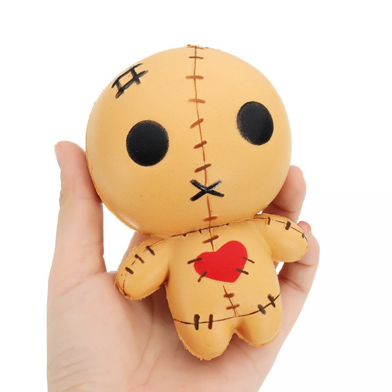 Cutie Creative Squishy Soft Toy Slow Rising With Packaging Collection Δώρο