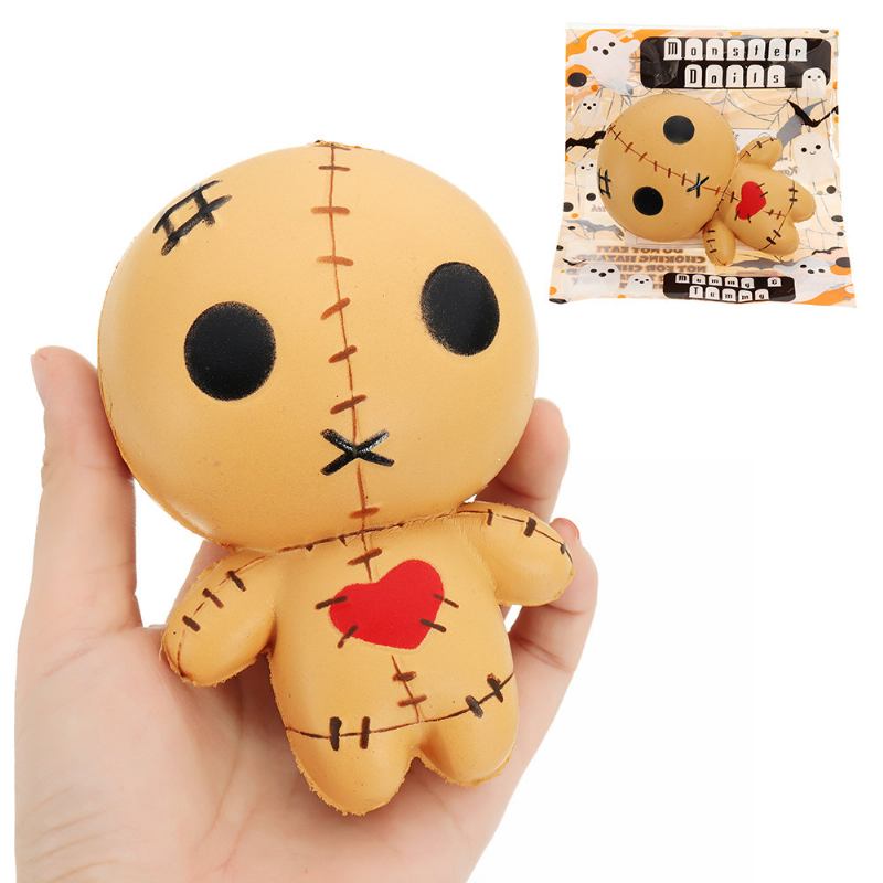 Cutie Creative Squishy Soft Toy Slow Rising With Packaging Collection Δώρο