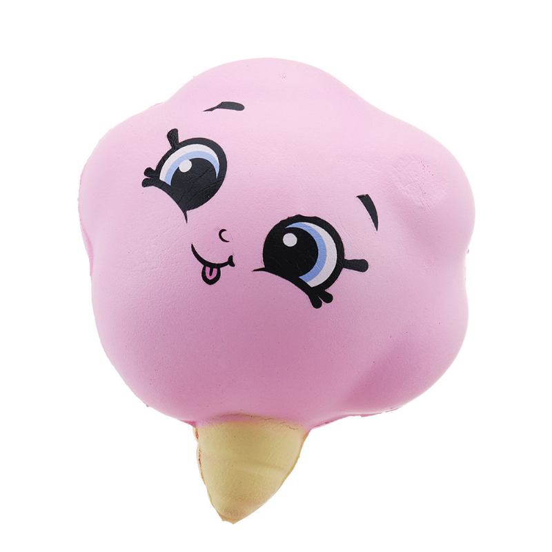 Δώρο Ice Cream Squishy Slow Rising Squeeze Toy Stress Candy