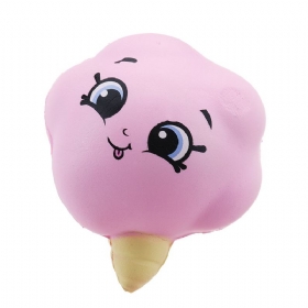 Δώρο Ice Cream Squishy Slow Rising Squeeze Toy Stress Candy