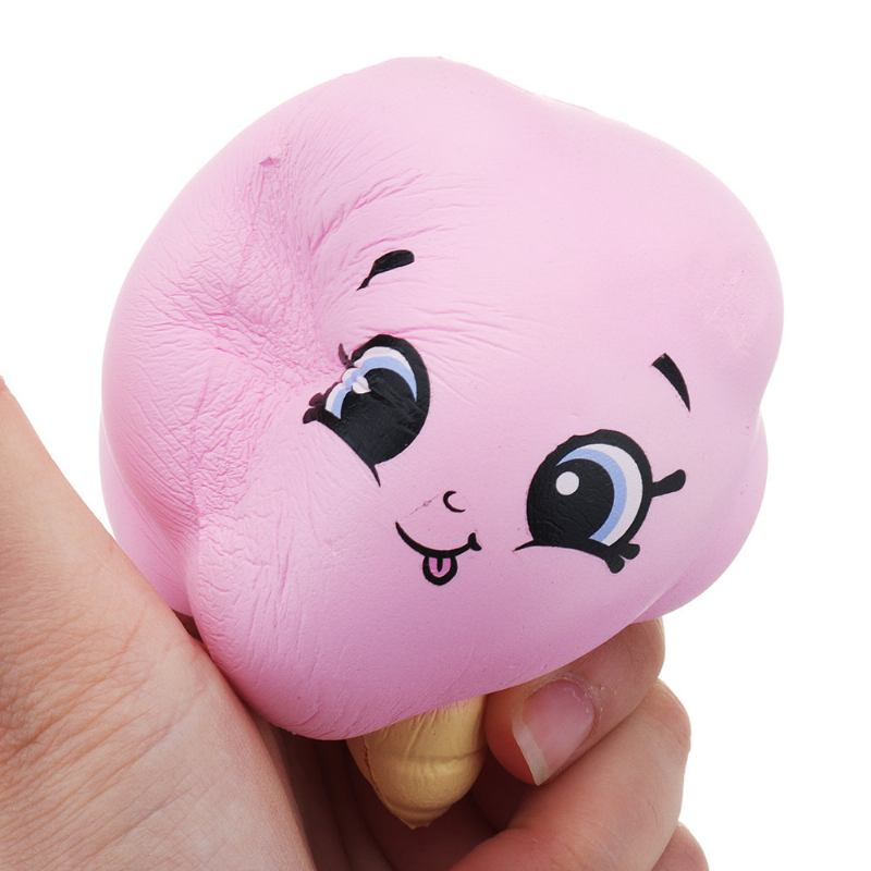 Δώρο Ice Cream Squishy Slow Rising Squeeze Toy Stress Candy