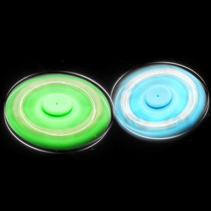 Ecubee Abs Edc Fidget Hand Spinner Gadget Εστίαση Στα Δάχτυλα Μείωση Του Στρες