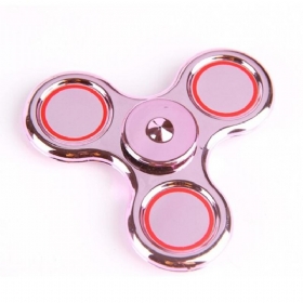 Ecubee Edc Abs Fidget Spinner Mirror Hand Gadget Finger 4 Χρώματα