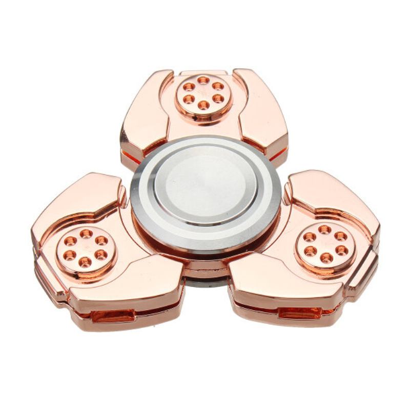 Ecubee Edc Fidget Spinner Hand Finger Reduce Stress Gadget 3 Colors