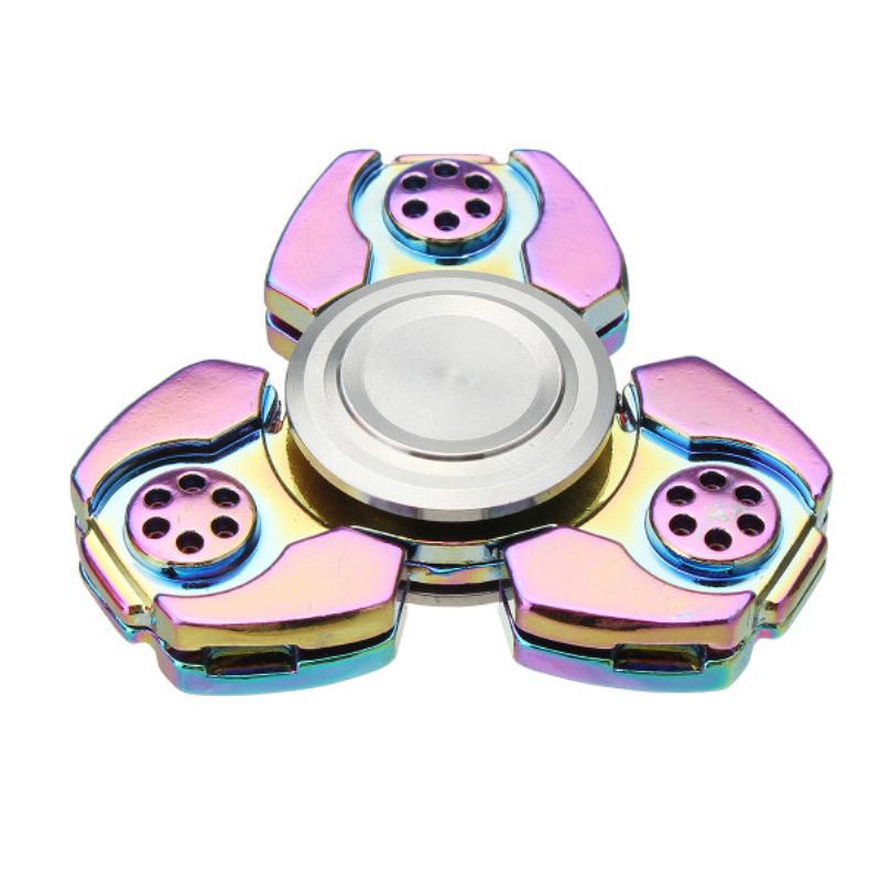 Ecubee Edc Fidget Spinner Hand Finger Reduce Stress Gadget 3 Colors