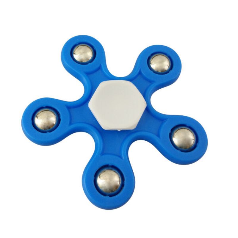 Edc Fidget Spinner Hand Finger Εστίαση Μειώστε Το Στρες Gadget