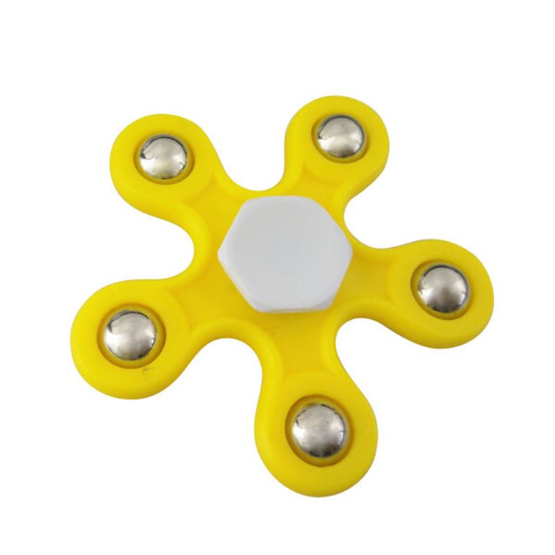 Edc Fidget Spinner Hand Finger Εστίαση Μειώστε Το Στρες Gadget