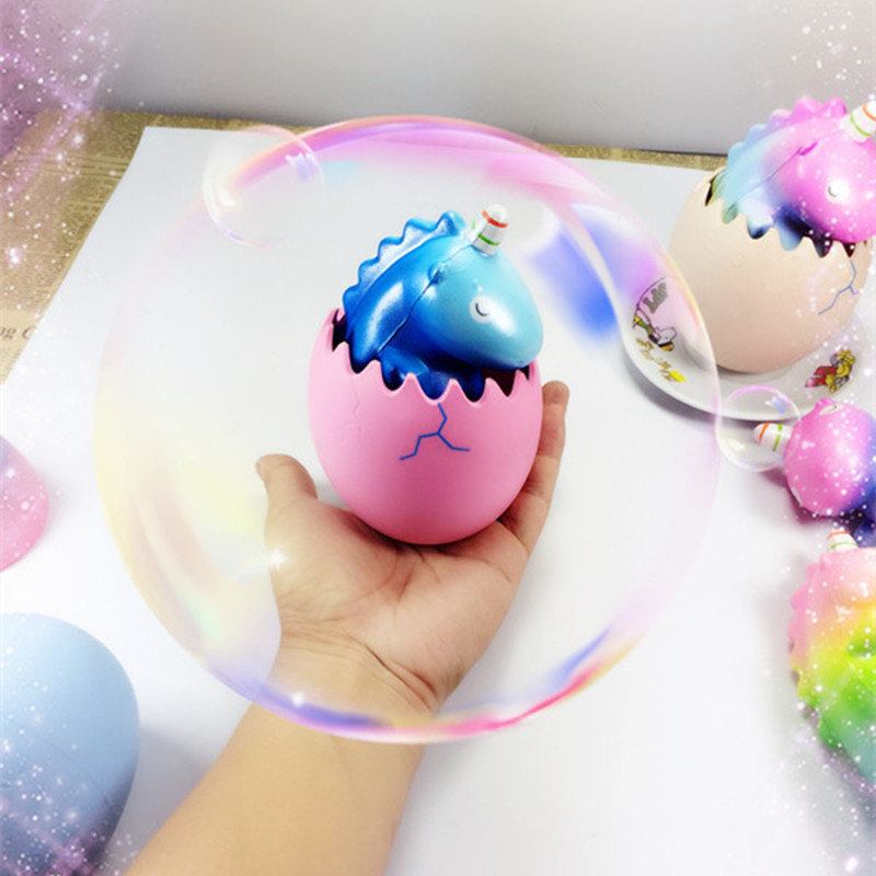 Eric Squishy Unicorn Dragon Pet Dinosaur Egg Slow Rising With Packaging Collection Gift Game