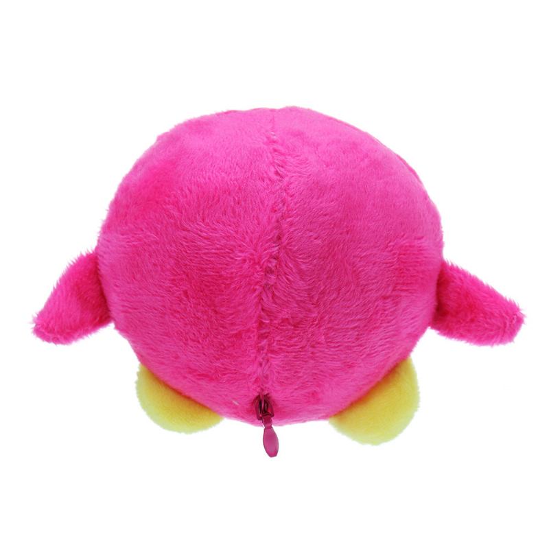 Kawaii Pink Animal Toy Χαριτωμένο Λούτρινο Παιχνίδι Κούκλας