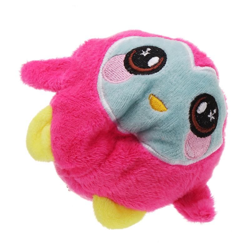 Kawaii Pink Animal Toy Χαριτωμένο Λούτρινο Παιχνίδι Κούκλας