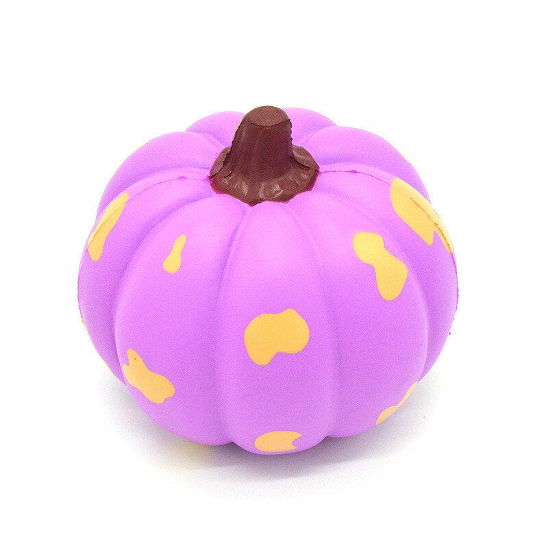 Kiibru Pumpkin Vegetable Squishy Slow Rising With Original Packaging Gift Collection