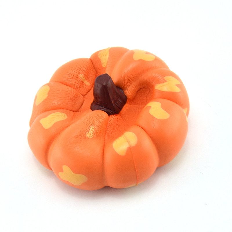 Kiibru Pumpkin Vegetable Squishy Slow Rising With Original Packaging Gift Collection