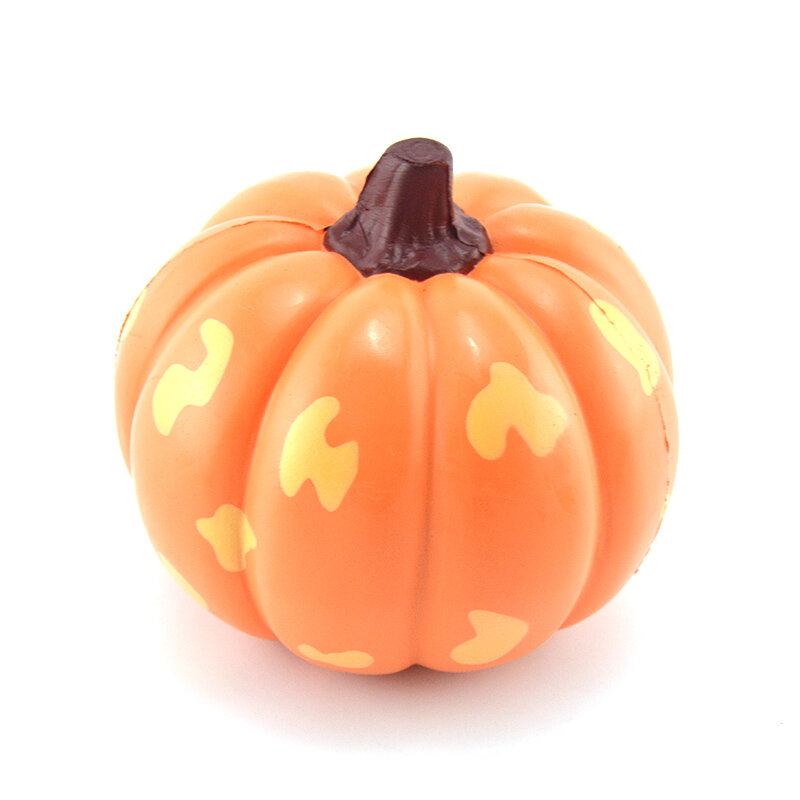 Kiibru Pumpkin Vegetable Squishy Slow Rising With Original Packaging Gift Collection