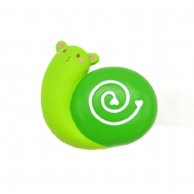 Kiibru Squishy Snail Jumbo 12cm Slow Rising Scented Αρωματική Συλλογή Δώρου Διακοσμητικό Παιχνίδι