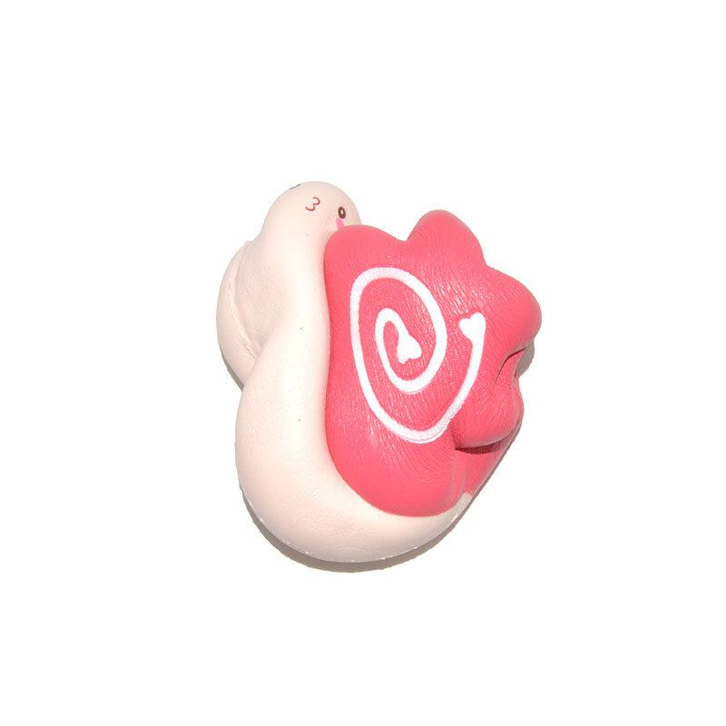 Kiibru Squishy Snail Jumbo 12cm Slow Rising Scented Αρωματική Συλλογή Δώρου Διακοσμητικό Παιχνίδι