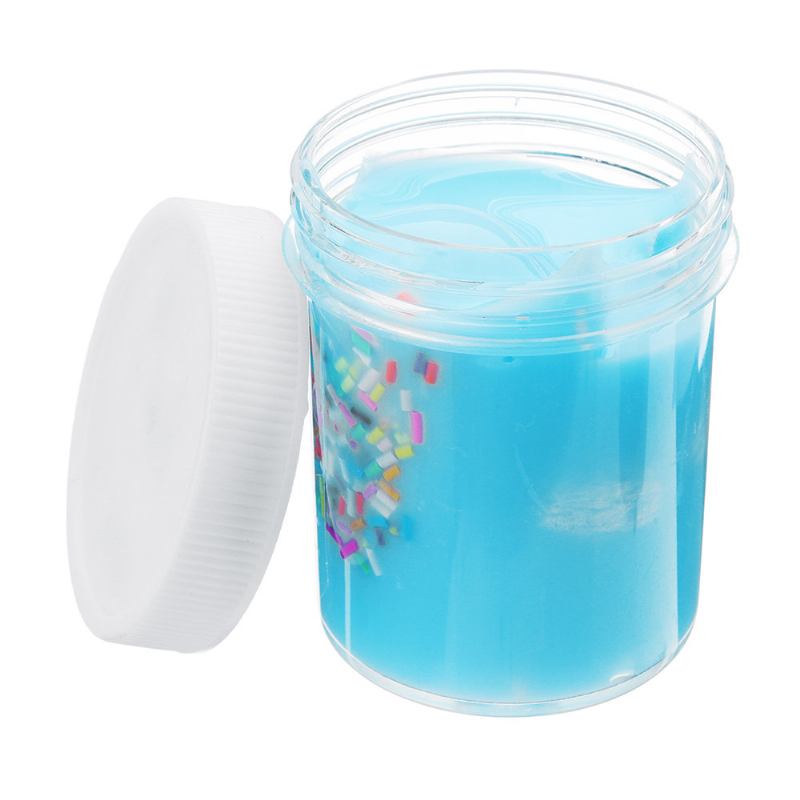 Lollipop Cotton Slime Diy Gift Toy Stress Relaver