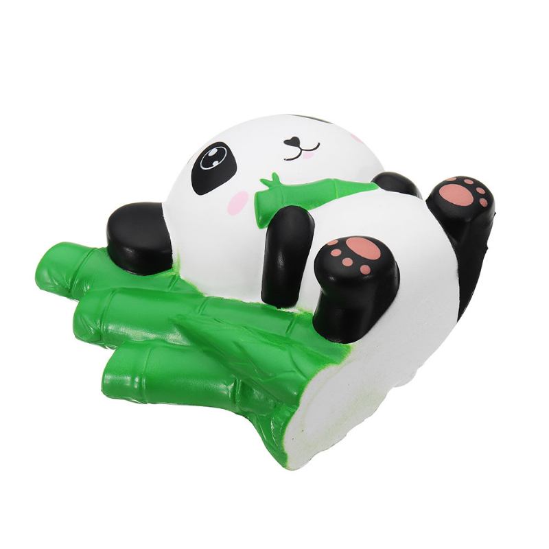 Μαλακό Παιχνίδι Δώρου Eric Bamboo Panda Squishy Slow Rising With Packaging Collection