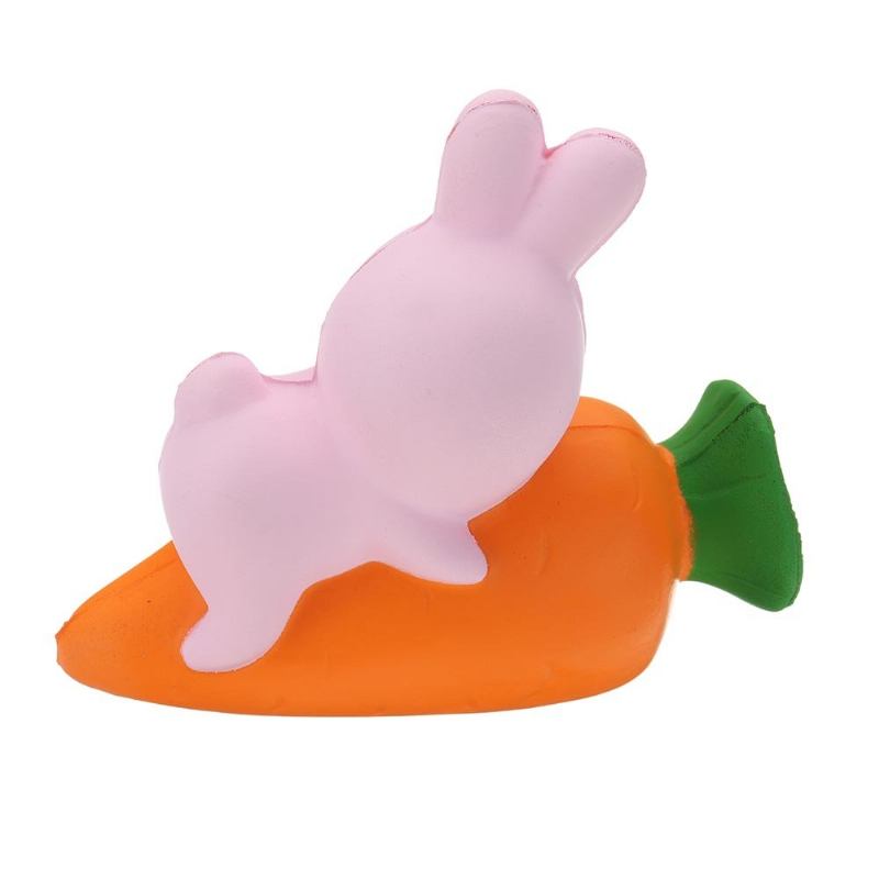 Μαλακό Παιχνίδι Δώρου Rabbit Squishy Slow Rising With Packaging Collection