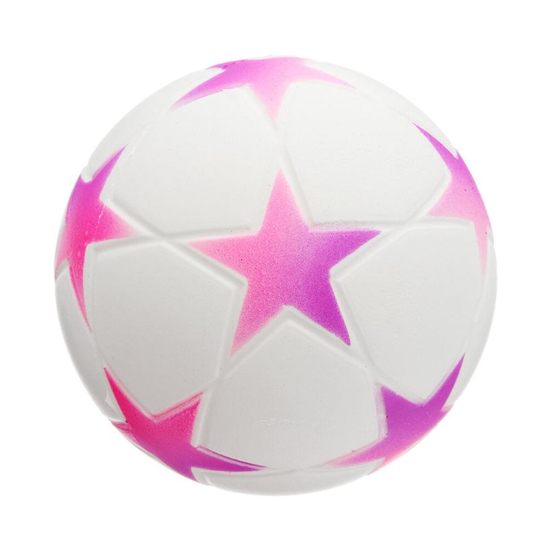 Μαλακό Παιχνίδι Δώρου Star Football Squishy Slow Rising With Packaging Collection Gift