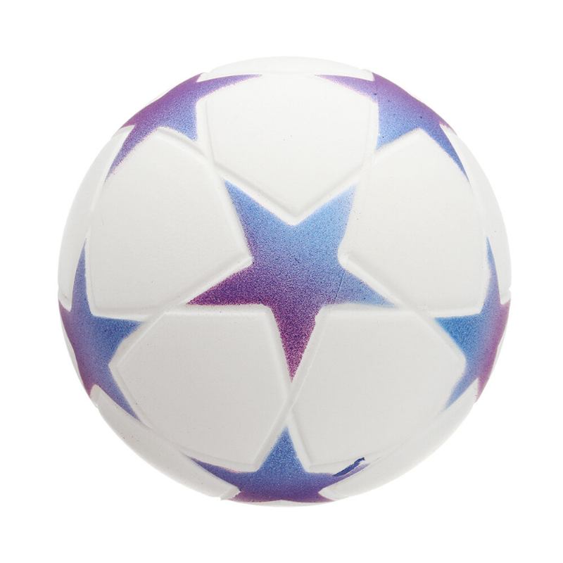 Μαλακό Παιχνίδι Δώρου Star Football Squishy Slow Rising With Packaging Collection Gift