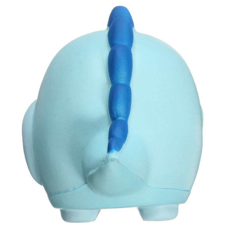 Οχι Οχι Squishy Dinosaur Baby 10cm Μαλακό Αργή Ανύψωση Με Συσκευασία Δώρο Διακοσμητικό Παιχνίδι