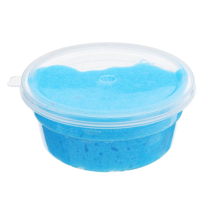 Παιχνίδι Αποσυμπίεσης Crystal Cotton Slime Diy Plasticine