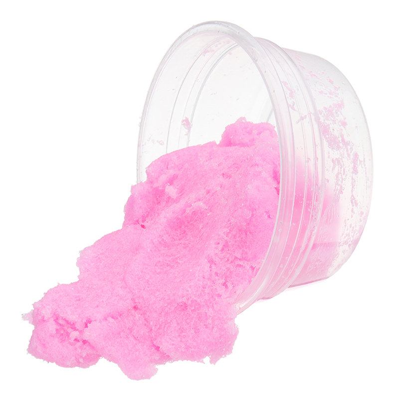 Παιχνίδι Αποσυμπίεσης Crystal Cotton Slime Diy Plasticine