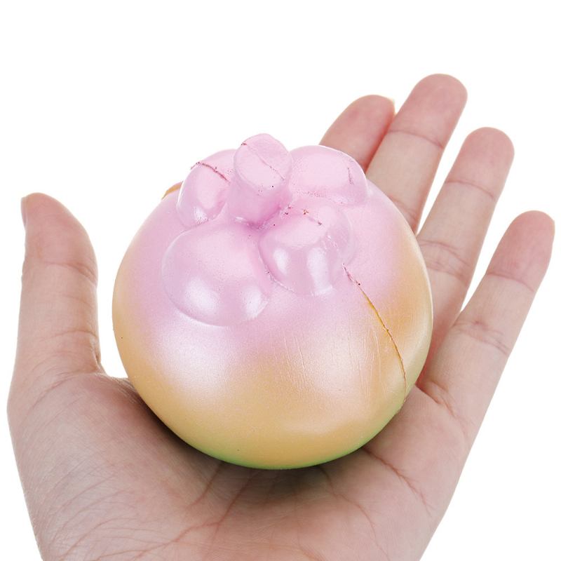 Παιχνίδι Δώρου Mangosteen Squishy Slow Rising With Packaging Collection