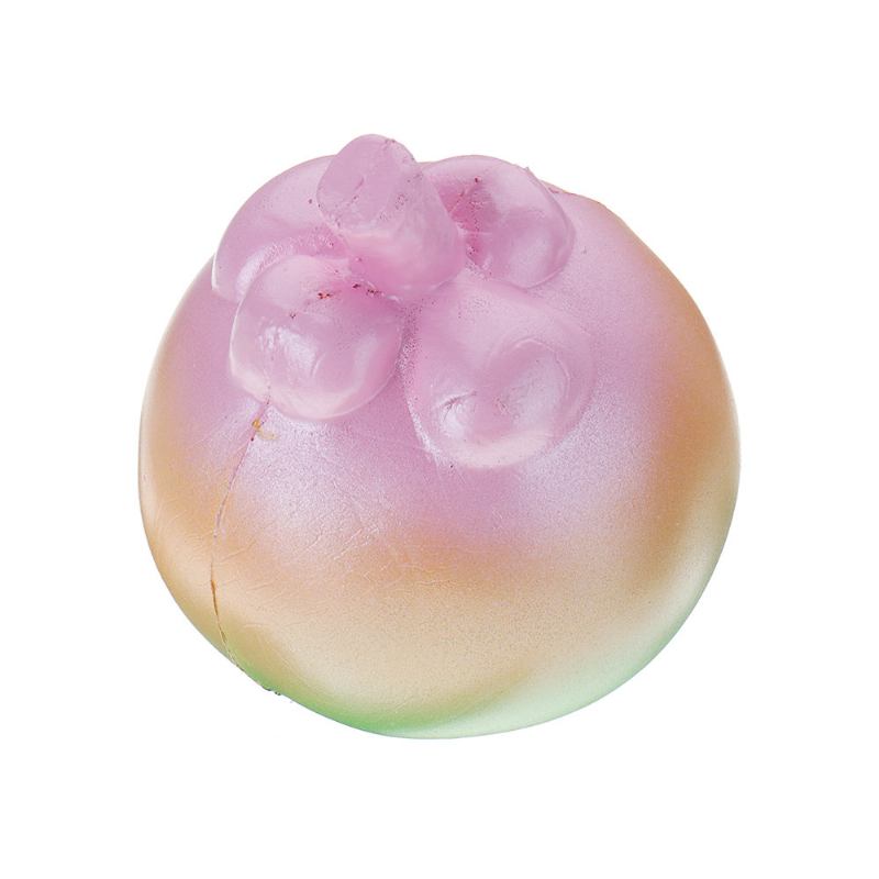 Παιχνίδι Δώρου Mangosteen Squishy Slow Rising With Packaging Collection