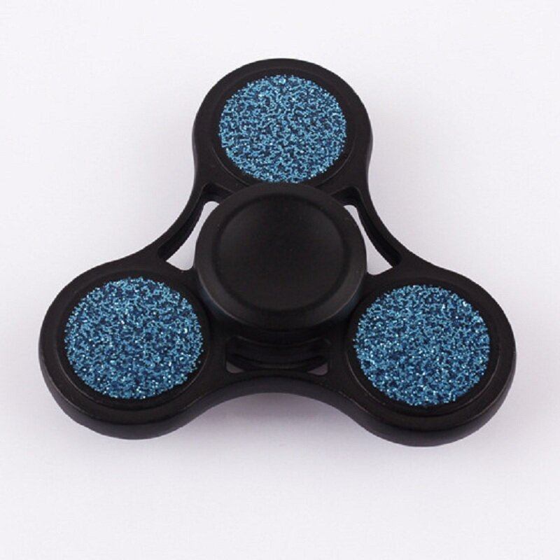 Περιστρεφόμενο Κράμα Ψευδαργύρου Fidget Hand Spinner Adhd Austim Fingertips Fingers Gyro Μειώνουν Το Στρες