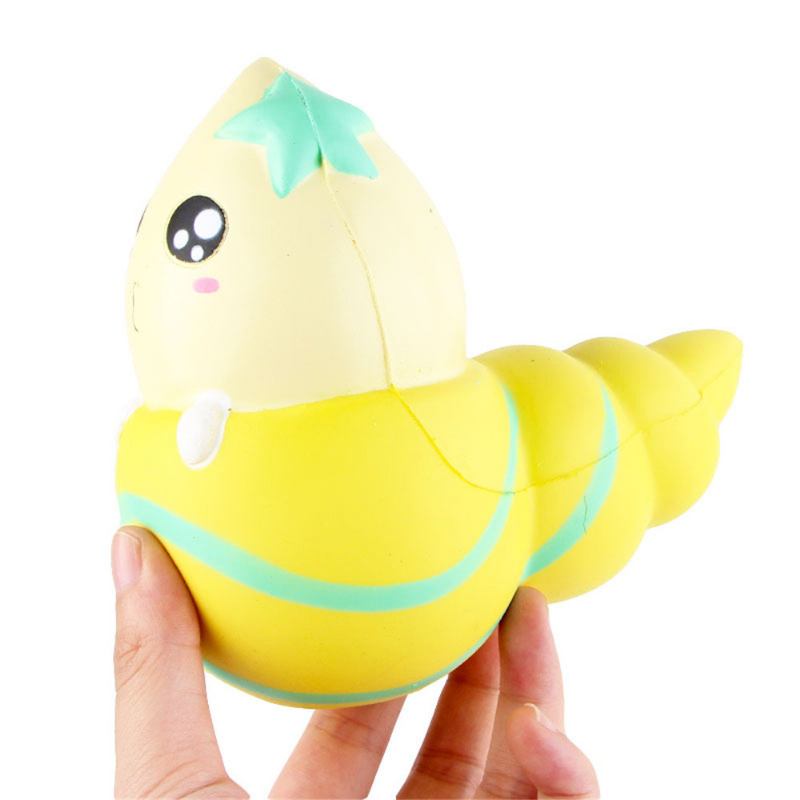 Sanqi Elan Conch Squishy With Packaging Toy