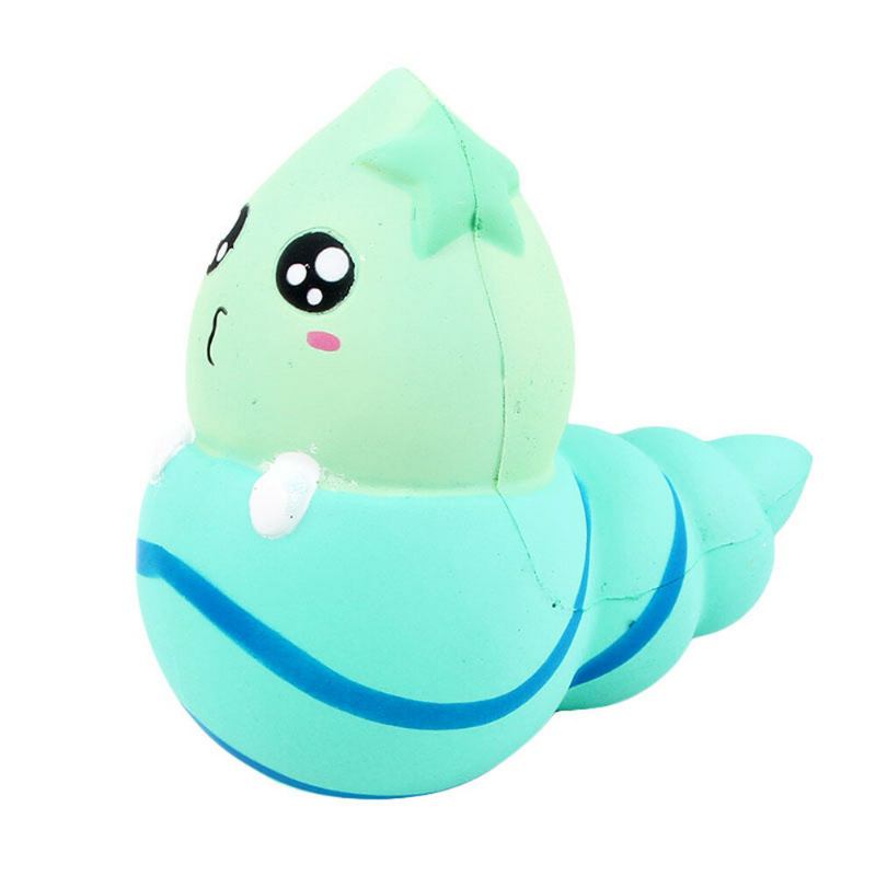 Sanqi Elan Conch Squishy With Packaging Toy