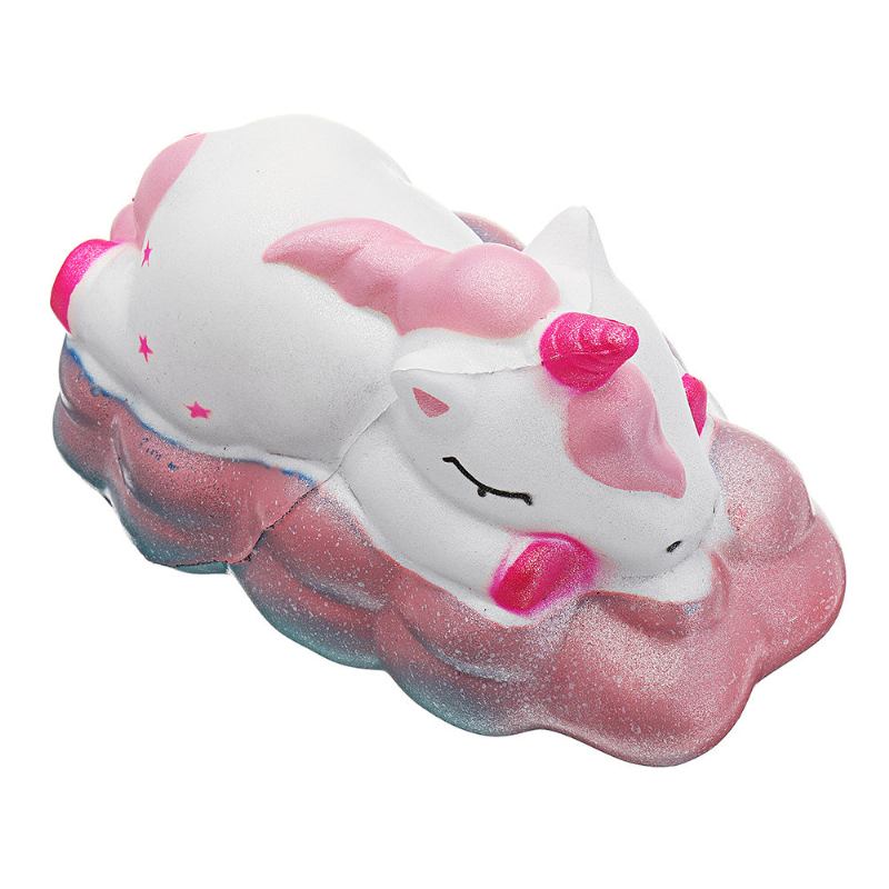 Sleepy Kawaii Animal Squishy Slow Rising Soft Collection Διακόσμηση Παιχνιδιών Πρωτότυπη Συσκευασία