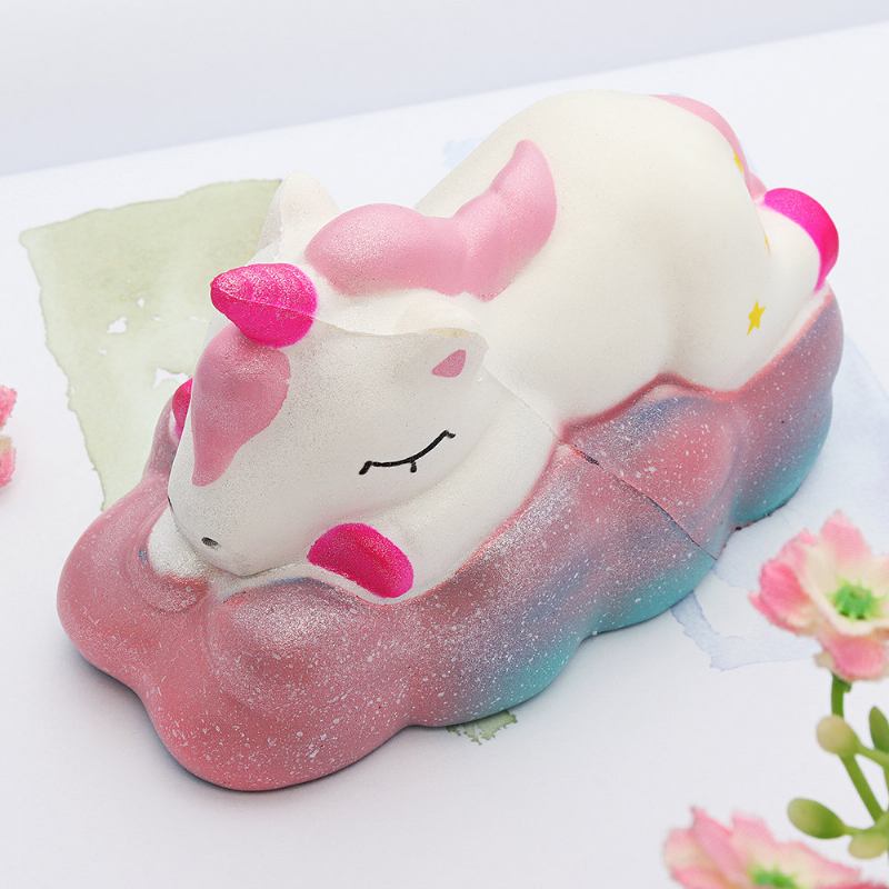 Sleepy Kawaii Animal Squishy Slow Rising Soft Collection Διακόσμηση Παιχνιδιών Πρωτότυπη Συσκευασία